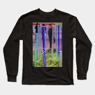 Paris - Quai Branly Long Sleeve T-Shirt